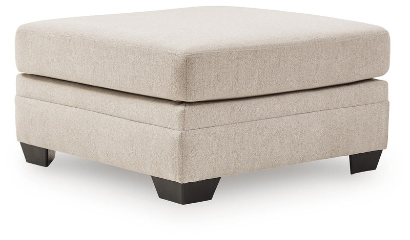 Ashley Express - Mandi Point Oversized Accent Ottoman