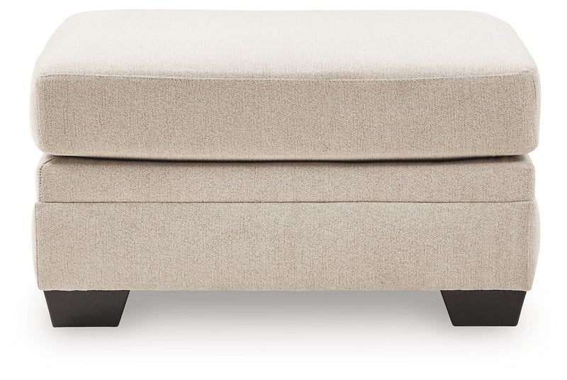 Ashley Express - Mandi Point Oversized Accent Ottoman