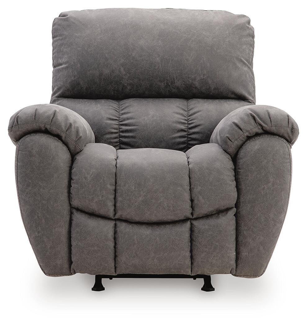 Bakerstein PWR Rocker REC/ADJ Headrest