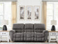 Bakerstein PWR REC Sofa with ADJ Headrest