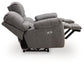 Bakerstein PWR REC Sofa with ADJ Headrest