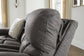 Bakerstein PWR REC Sofa with ADJ Headrest
