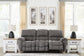 Bakerstein PWR REC Sofa with ADJ Headrest