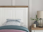 Ashley Express - Savonport Twin Panel Bed with Storage