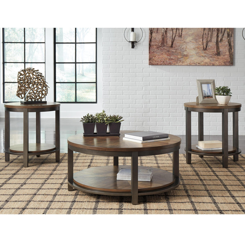 Ashley Express - Roybeck Occasional Table Set (3/CN)
