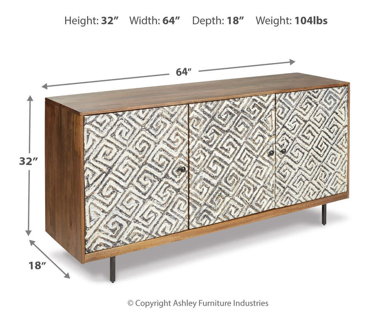 Ashley Express - Kerrings Accent Cabinet