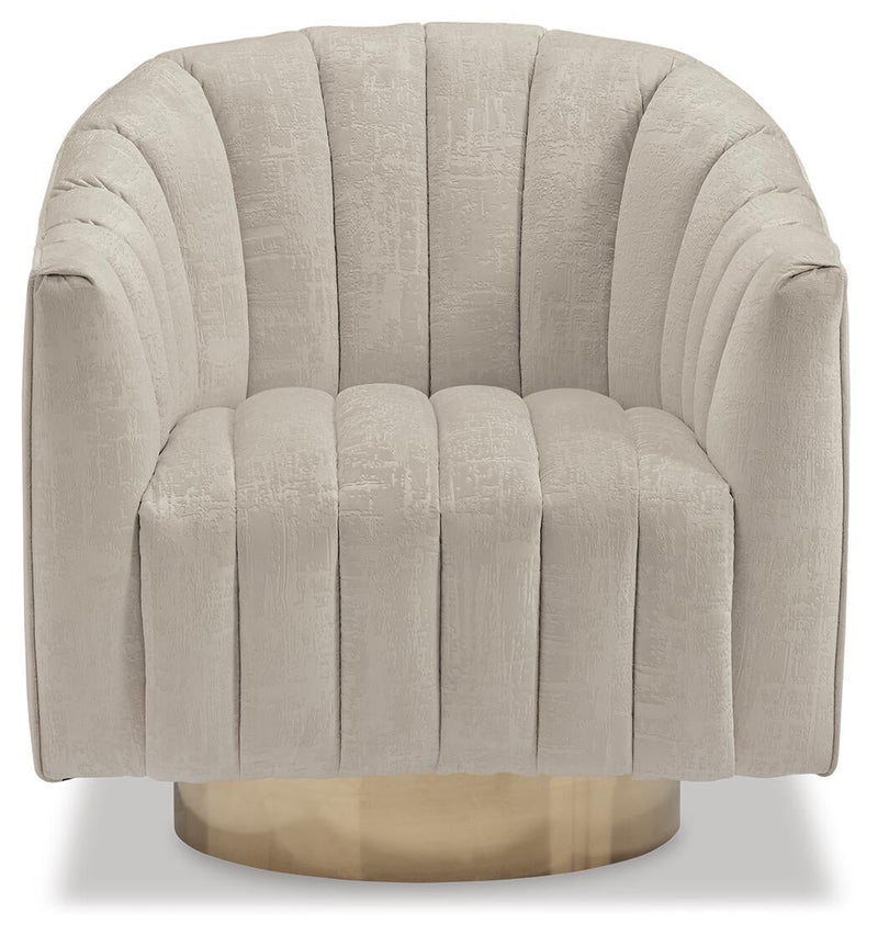 Ashley Express - Penzlin Swivel Accent Chair