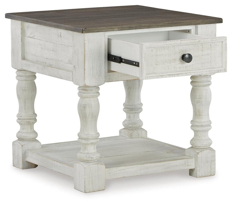 Ashley Express - Havalance Square End Table