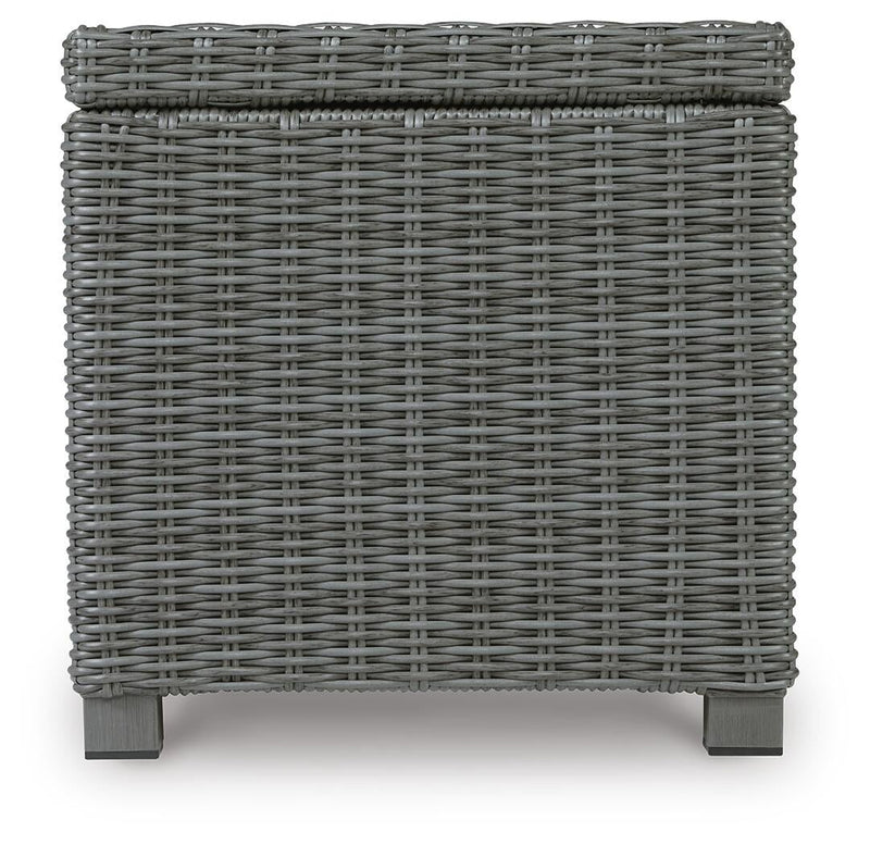 Ashley Express - Elite Park Square End Table