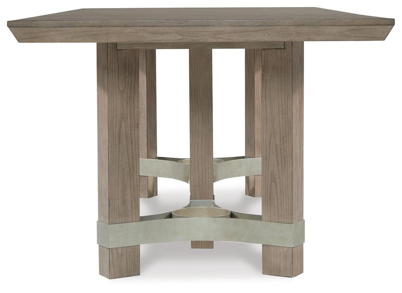 Chrestner Rectangular Dining Room Table