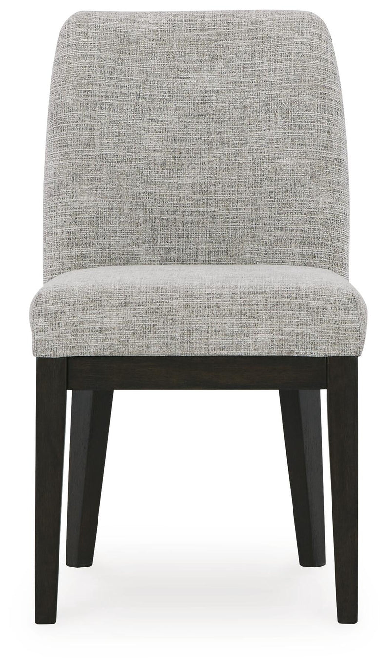 Ashley Express - Burkhaus Dining UPH Side Chair (2/CN)