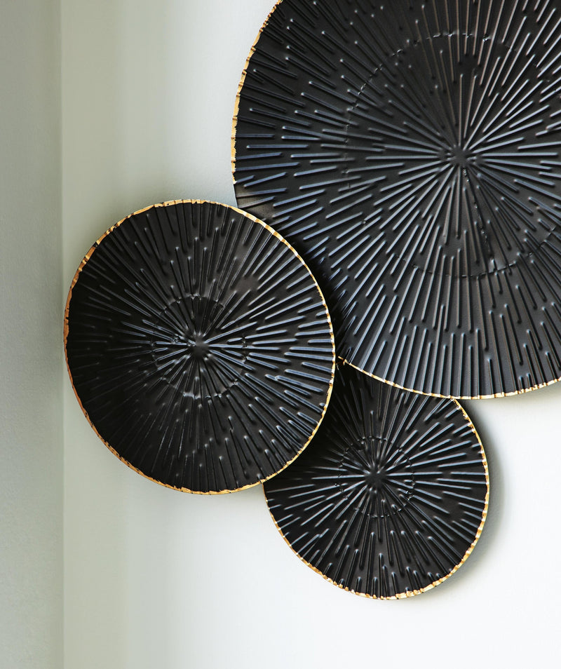Ashley Express - Rhetlen Wall Decor