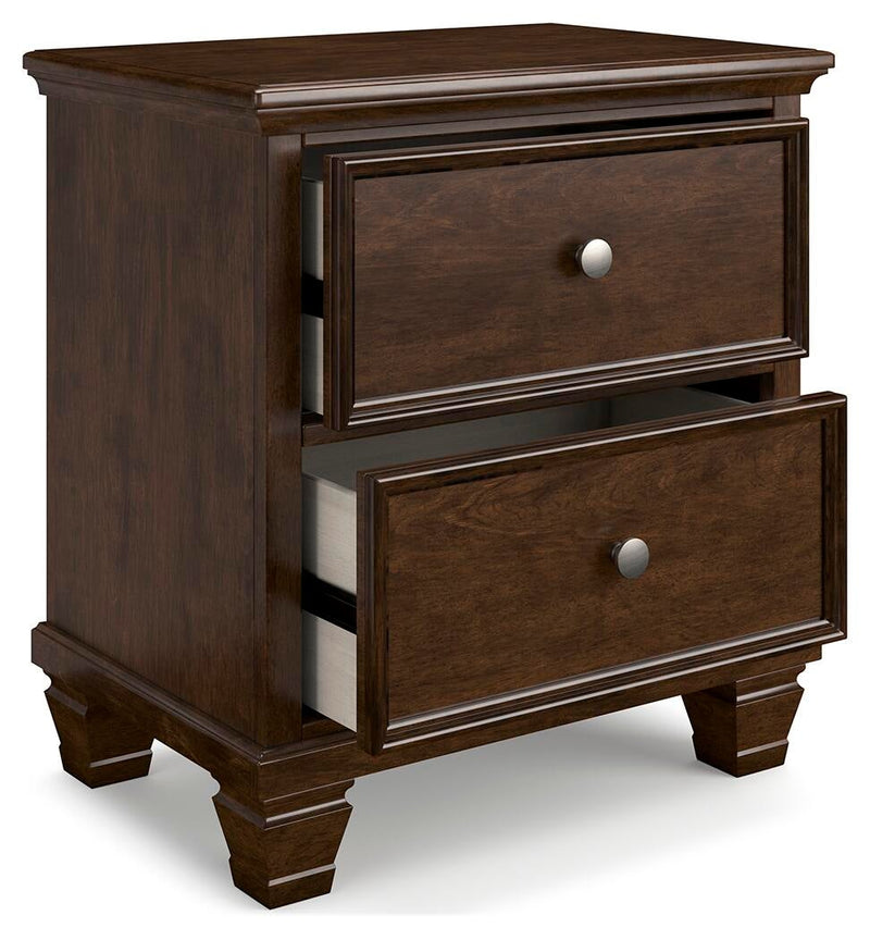 Ashley Express - Danabrin Two Drawer Night Stand