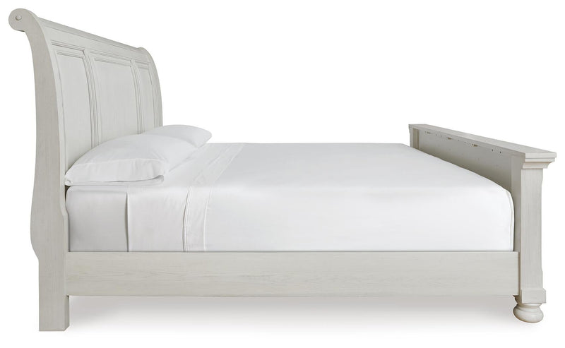Ashley Express - Robbinsdale Queen Sleigh Bed