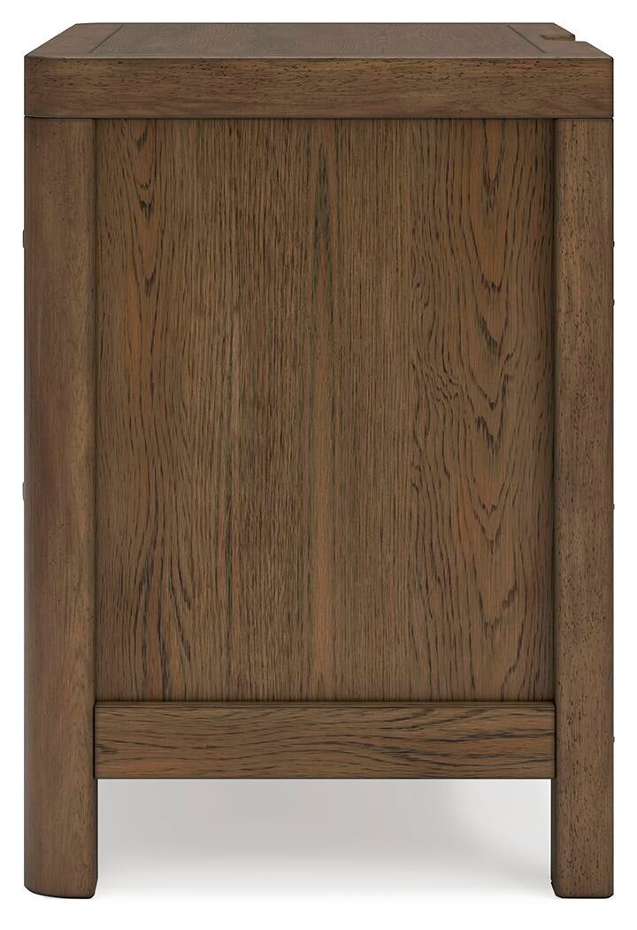 Ashley Express - Cabalynn Two Drawer Night Stand