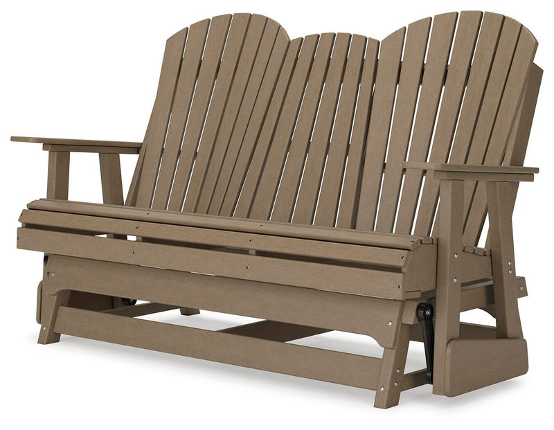 Hyland Wave Glider Loveseat