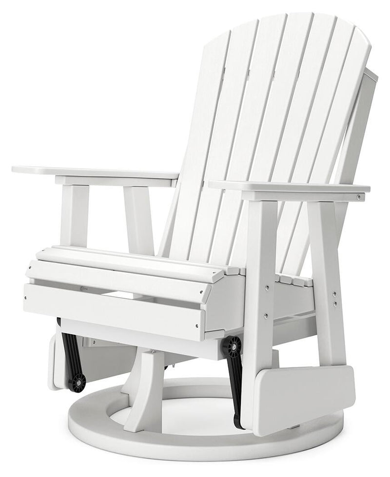 Ashley Express - Hyland Wave Swivel Glider Chair