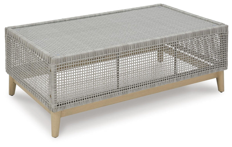 Ashley Express - Seton Creek Rectangular Cocktail Table