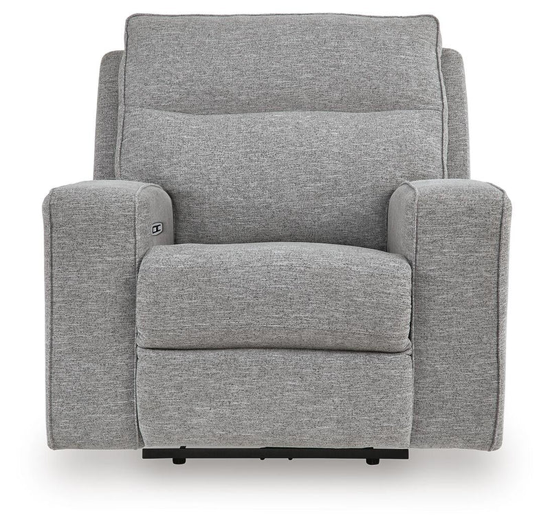 Biscoe PWR Recliner/ADJ Headrest