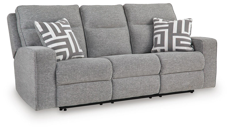 Biscoe PWR REC Sofa with ADJ Headrest