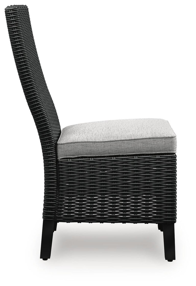 Ashley Express - Beachcroft Side Chair with Cushion (2/CN)