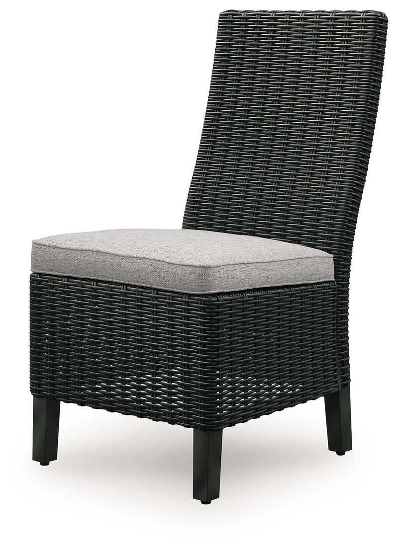 Ashley Express - Beachcroft Side Chair with Cushion (2/CN)