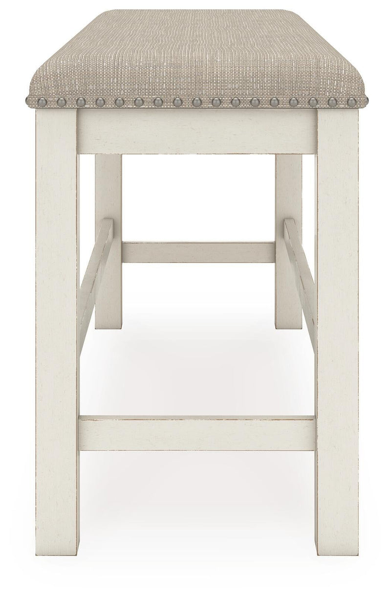 Ashley Express - Robbinsdale DBL Counter UPH Bench (1/CN)