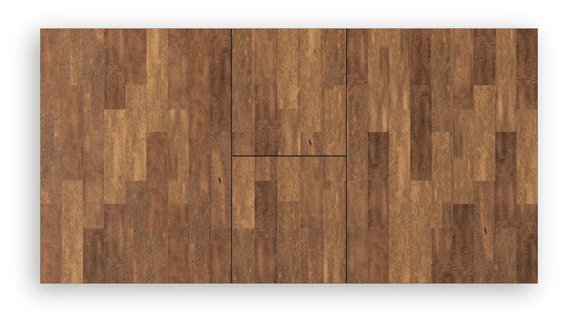 Wildenauer RECT Dining Room EXT Table