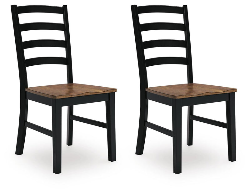 Ashley Express - Wildenauer Dining Room Side Chair (2/CN)