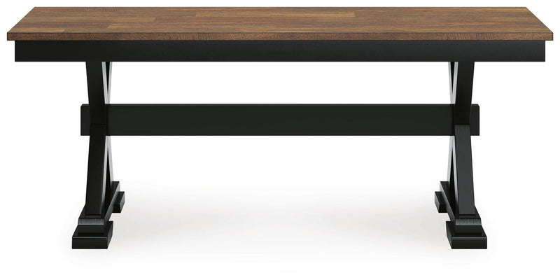 Ashley Express - Wildenauer Large Dining Room Bench