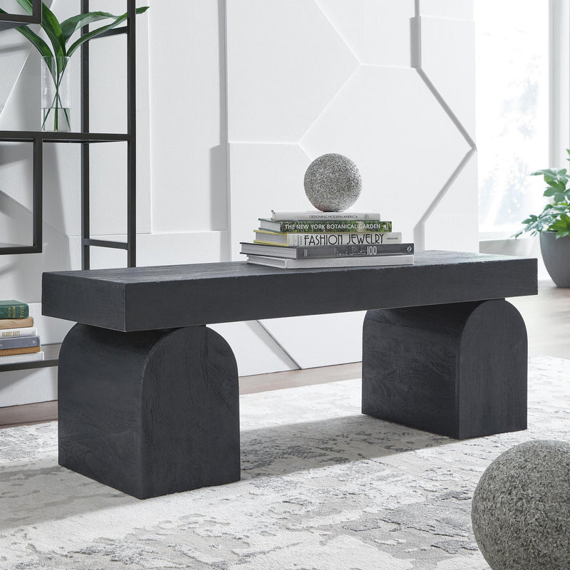 Ashley Express - Holgrove Accent Bench