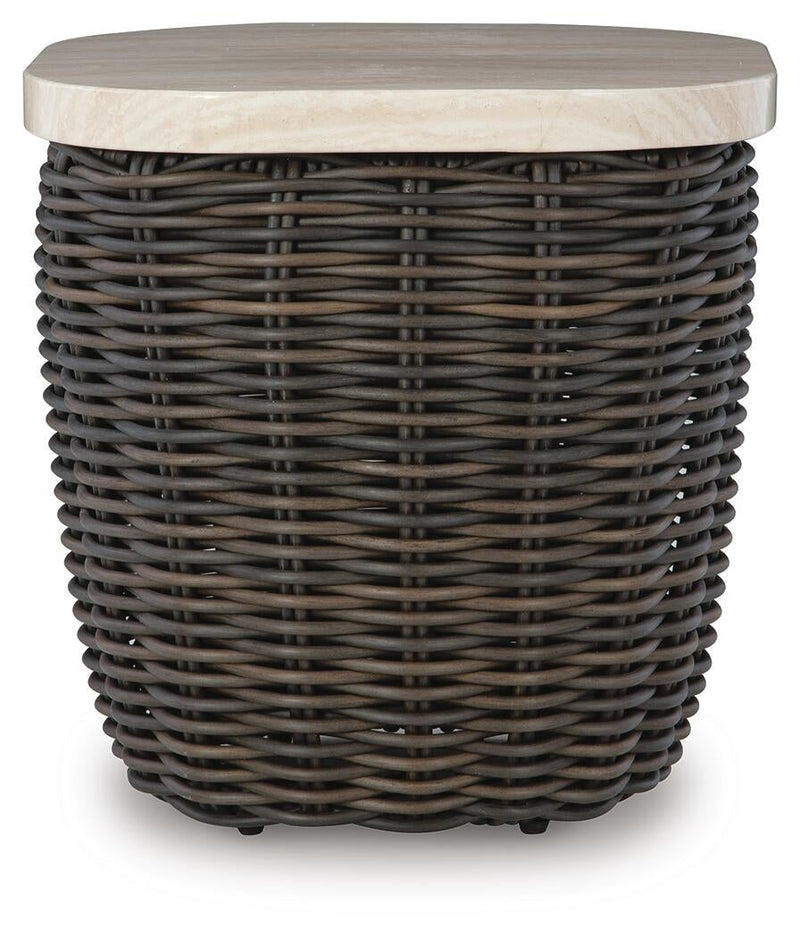 Ashley Express - Kimora Square End Table