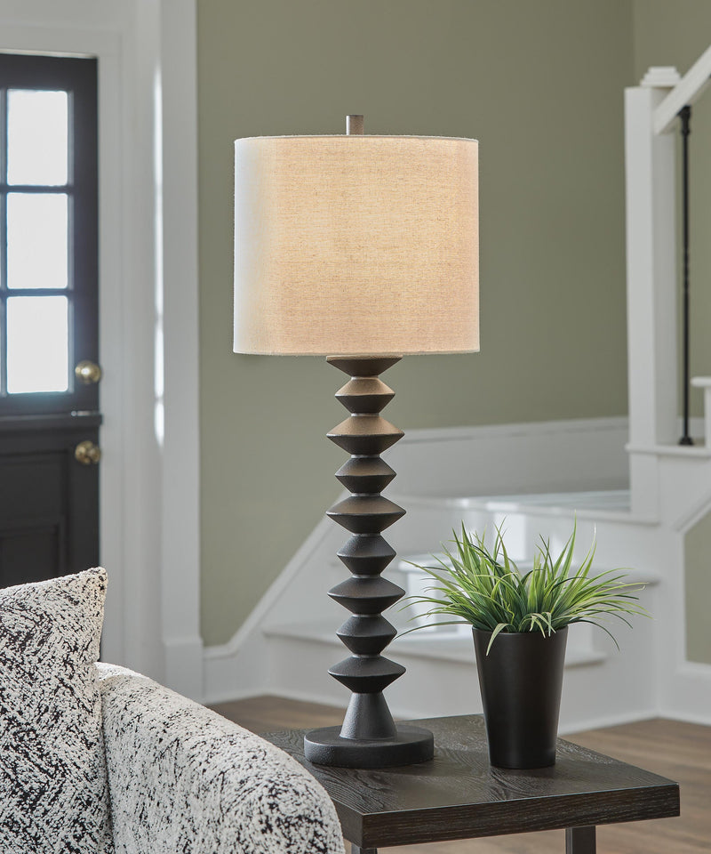Ashley Express - Luanndon Poly Buffet Lamp (1/CN)