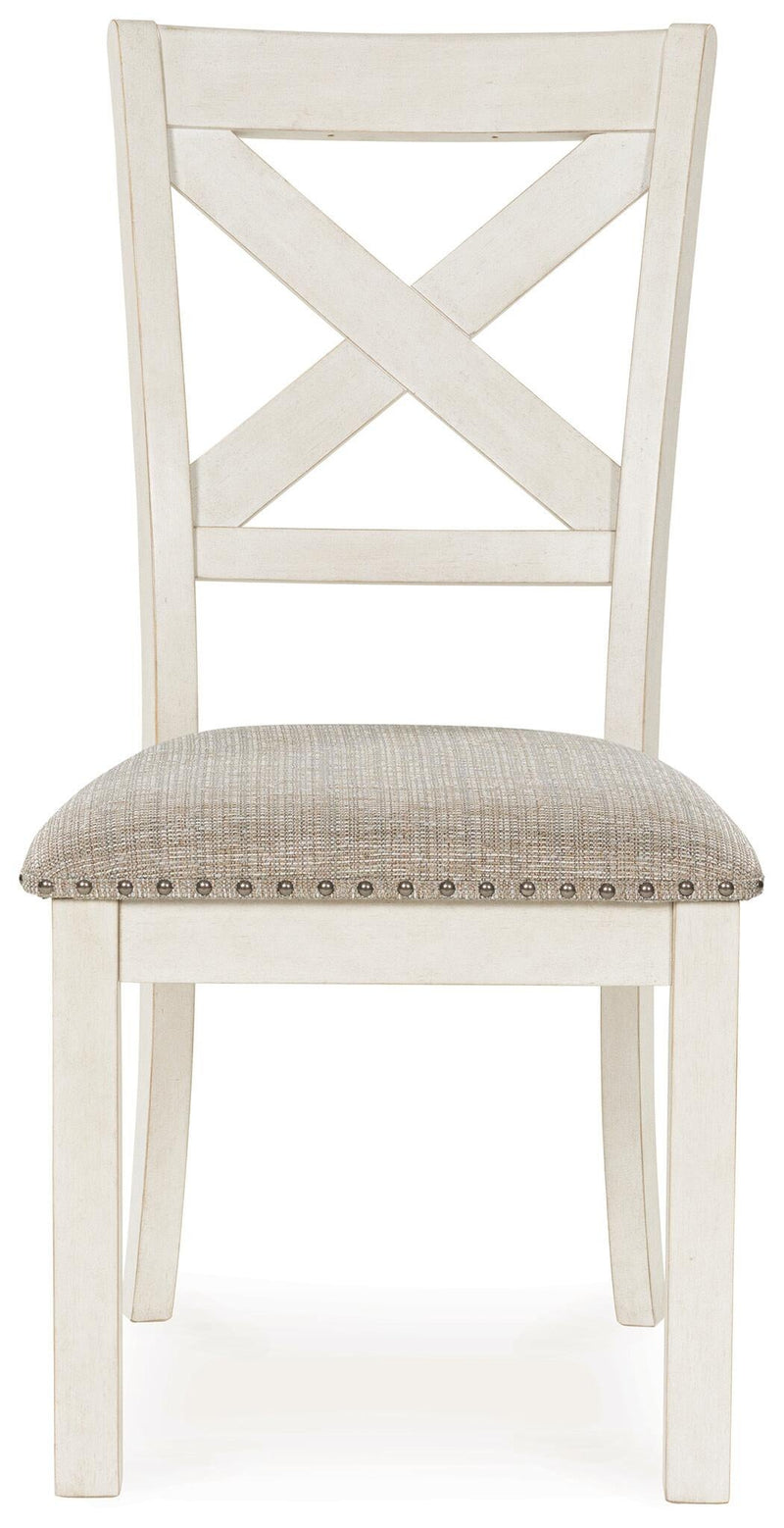 Ashley Express - Robbinsdale Dining UPH Side Chair (2/CN)