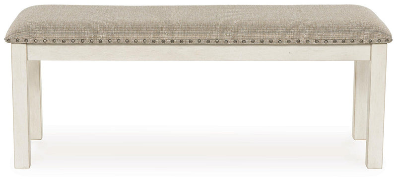 Ashley Express - Robbinsdale Large UPH Dining Room Bench