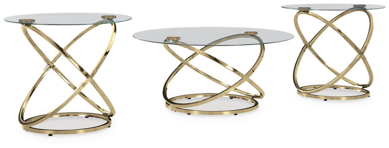 Ashley Express - Crimonti Occasional Table Set (3/CN)