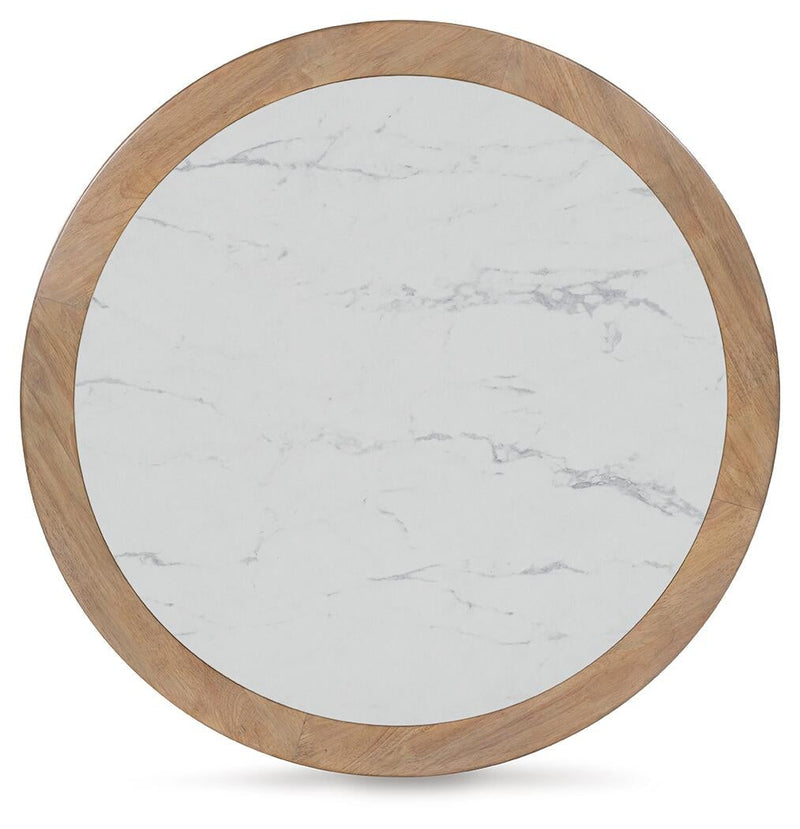 Camdill Round Cocktail Table