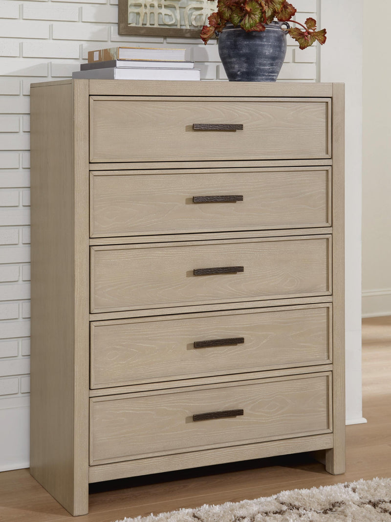 Calmoro Five Drawer Chest
