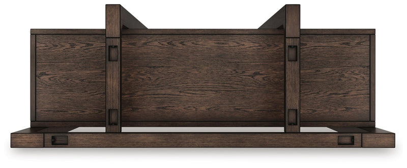 Ashley Express - Breckington Bookcase