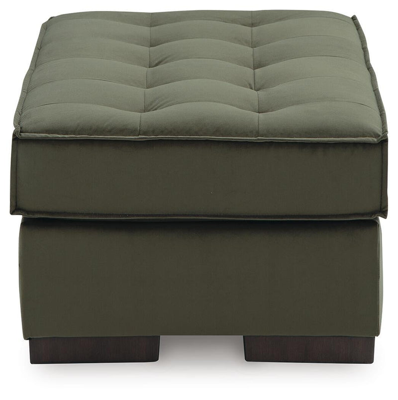 Ashley Express - Caspian-Town Oversized Accent Ottoman