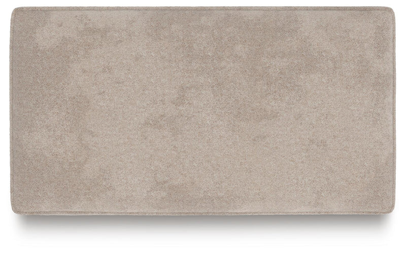 Ashley Express - High Profile Ottoman