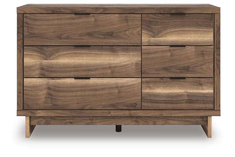 Ashley Express - Chirason Six Drawer Dresser