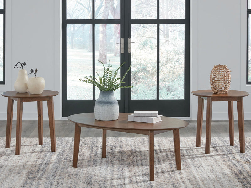 Ashley Express - Gordonay Occasional Table Set (3/CN)