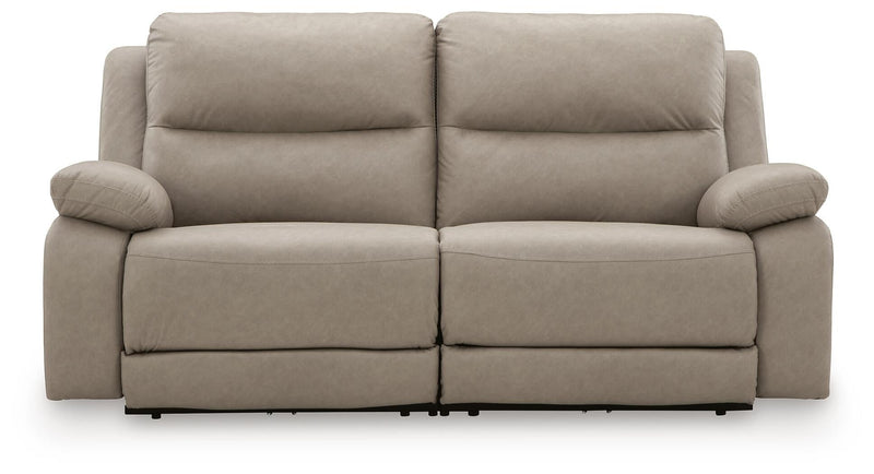 Narwhal Place 2-Piece Reclining Loveseat