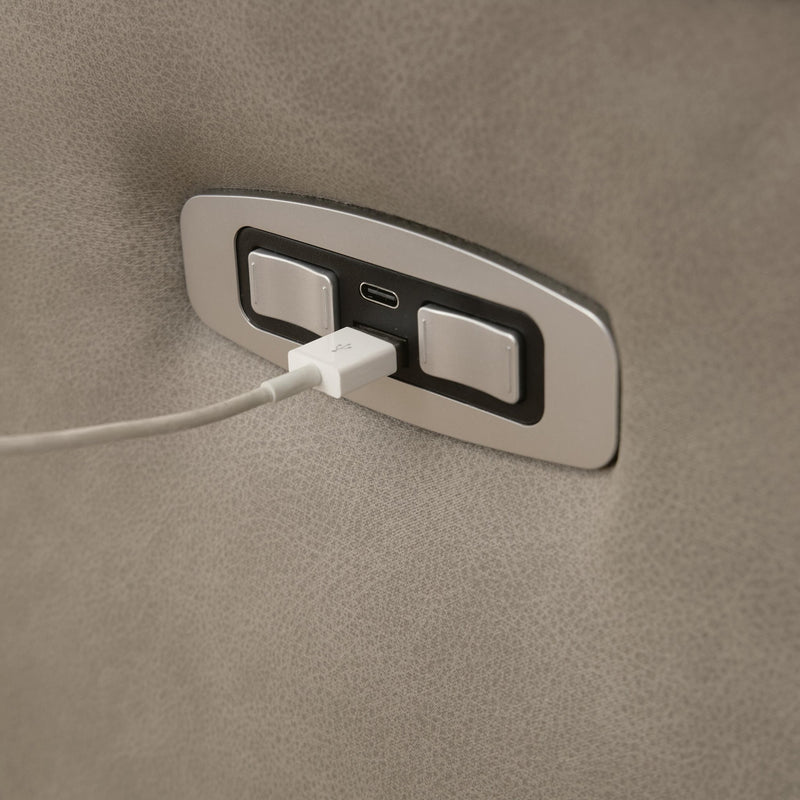 Narwhal Place 2-Piece Reclining Loveseat