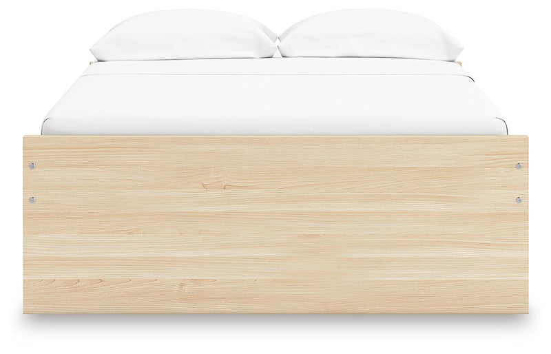 Ashley Express - Onita Full Platform Bed