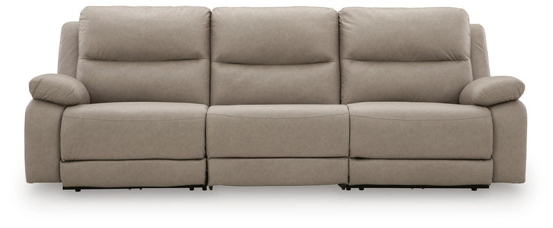 Narwhal Place 3-Piece Power Reclining Sectional