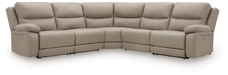 Narwhal Place 5-Piece Power Reclining Sectional