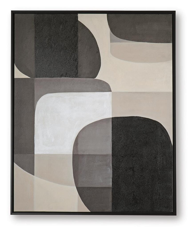 Ashley Express - Kesleigh Wall Art