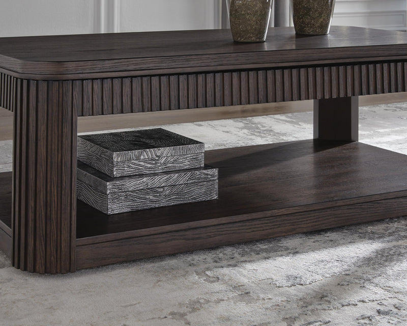 Ashley Express - Carlibrie Lift Top Cocktail Table
